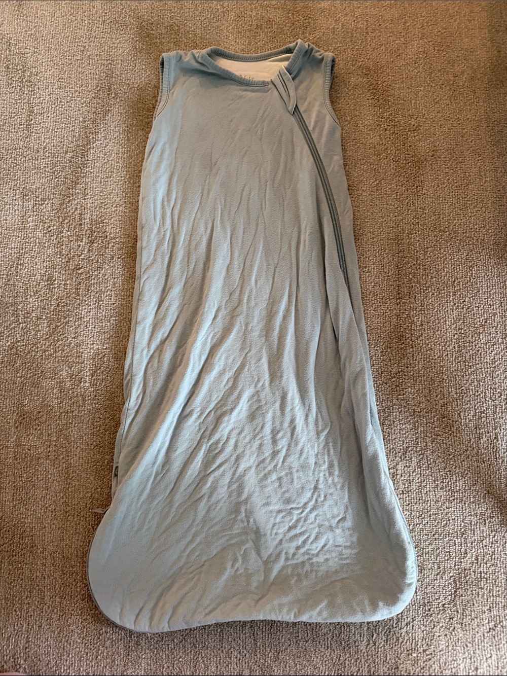 Kyte Baby Sleep Bag In Fog 0.5 TOG